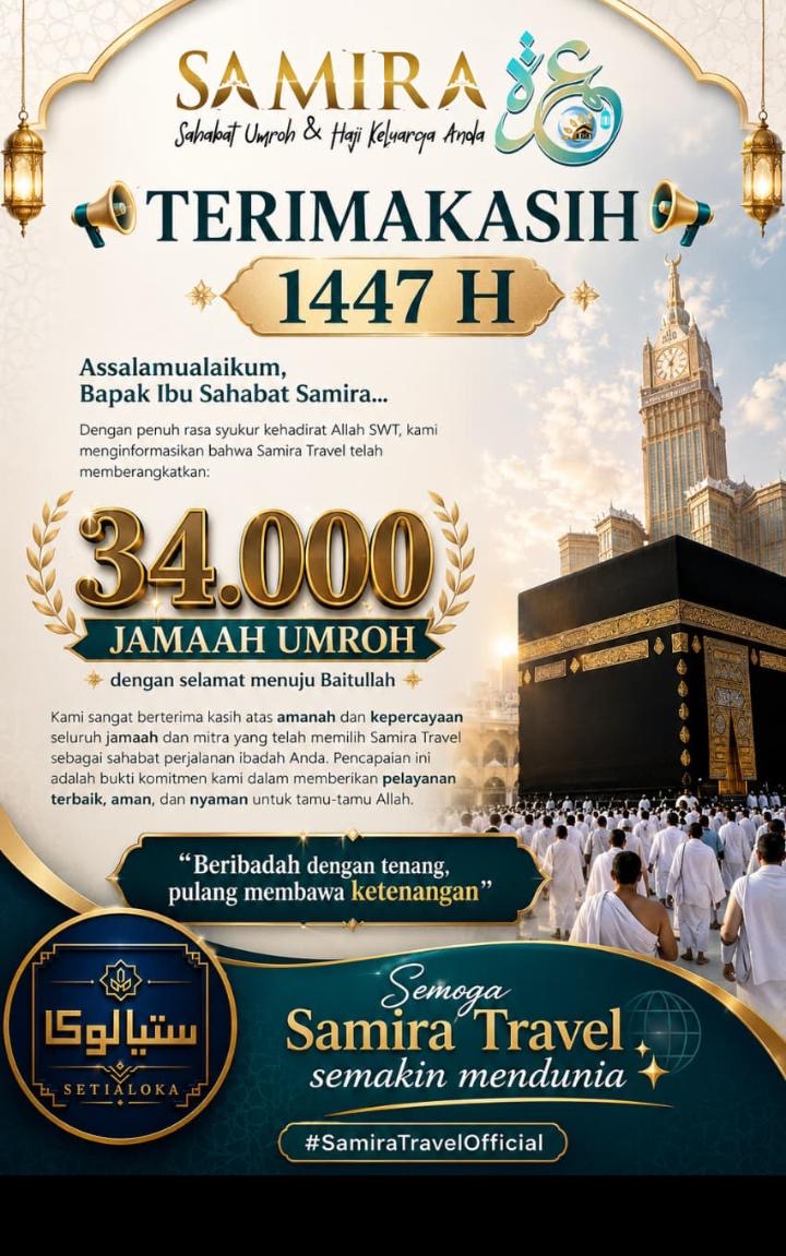 Artikel Samira Travel
