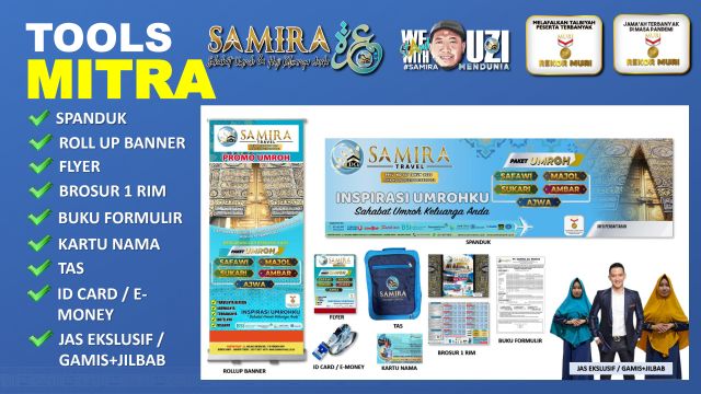 Perlengkapan Mitra
