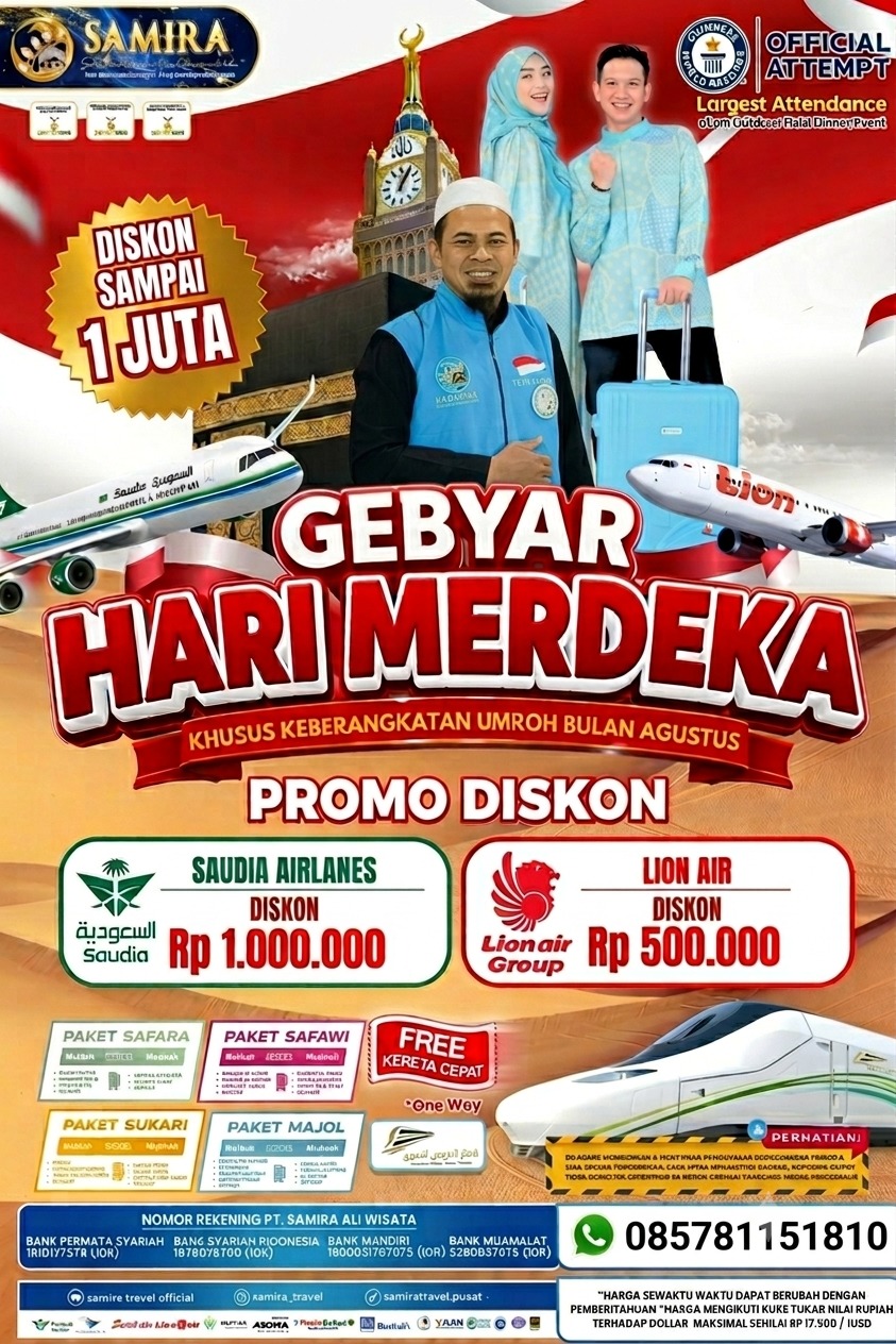 PAKET MERDEKA
